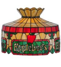 Luma-Spec Lighting 65783 - 16" Wide Applebee's Personalized Shade