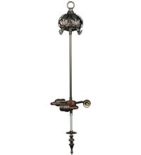 Luma-Spec Lighting 65963 - 8.5"W Iris 3 LT Hardware
