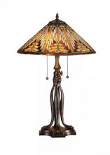 Luma-Spec Lighting 66224 - 25.5"H NUEVO Mission Table Lamp