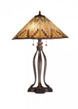 Luma-Spec Lighting 66226 - 31"H NUEVO Mission Table Lamp