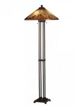 Luma-Spec Lighting 66228 - 63"H NUEVO Mission Floor Lamp