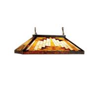 Luma-Spec Lighting 66677 - 39"L NUEVO Mission Oblong Pendant