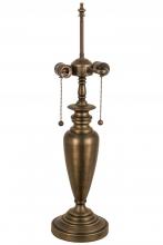 Luma-Spec Lighting 66748 - 21.5" High Sutter 2 Light Base