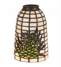 Luma-Spec Lighting 66917 - 4.5" Wide Pine Barons Shade