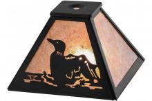 Luma-Spec Lighting 67119 - 8"Sq Loon Shade