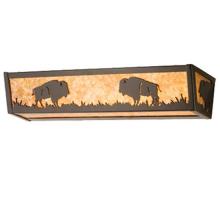 Luma-Spec Lighting 67746 - 30"W Buffalo Vanity Light