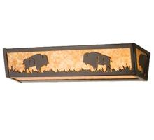 Luma-Spec Lighting 67747 - 36"W Buffalo Vanity Light