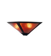 Luma-Spec Lighting 67968 - 17" Wide Sutter Wall Sconce