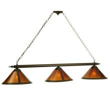 Luma-Spec Lighting 68232 - 60" Long Sutter 3 Light Island Pendant
