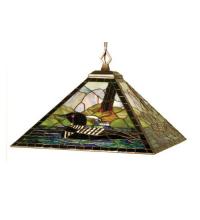 Luma-Spec Lighting 69275 - 17"Sq Loon Pendant