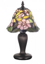 Luma-Spec Lighting 70250 - 13"H Begonia Mini Lamp