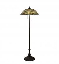Luma-Spec Lighting 71245 - 62" High Fishscale Floor Lamp