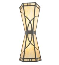 Luma-Spec Lighting 71514 - 18.5"W Scottsdale Mission Wall Sconce