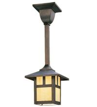 Luma-Spec Lighting 71772 - 8"Sq Seneca T Mission Mini Pendant