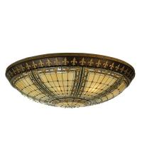 Luma-Spec Lighting 72212 - 80" Wide Fleur-de-lis Flushmount
