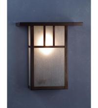 Luma-Spec Lighting 72327 - 15" Wide Hyde Park Double Bar Mission Wall Sconce