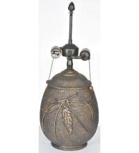 Luma-Spec Lighting 72546 - 14" High Pinecone Table Base