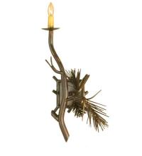 Luma-Spec Lighting 72548 - 9"W Lone Pine Wall Sconce