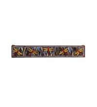 Luma-Spec Lighting 72896 - 40"W X 6"H Tiffany Dragonfly Stained Glass Window