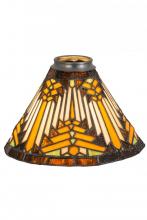 Luma-Spec Lighting 73149 - 8" Wide Nuevo Mission Shade