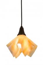 Luma-Spec Lighting 73235 - 10" Wide Handkerchief D-Oro Pendant