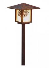 Luma-Spec Lighting 73491 - 22" High Seneca Winter Pine Landscape Fixture
