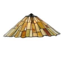 Luma-Spec Lighting 74019 - 21"W Delta Jadestone Shade