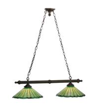 Luma-Spec Lighting 77695 - 36"L Caprice 2 LT Island Pendant