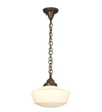 Luma-Spec Lighting 78010 - 12" Wide Revival Schoolhouse Pendant