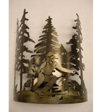 Luma-Spec Lighting 78288 - 11"W Alpine Wall Sconce