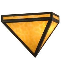 Luma-Spec Lighting 79923 - 10"W Mission Wall Sconce