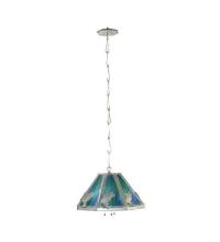 Luma-Spec Lighting 81111 - 24" Wide Leaping Bass Pendant