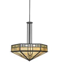 Luma-Spec Lighting 81320 - 60" Wide Scottsdale Mission Inverted Pendant