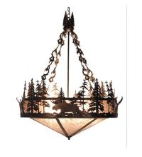 Luma-Spec Lighting 81428 - 40"W Moose at Dusk Inverted Pendant