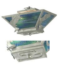 Luma-Spec Lighting 81760 - 16" Long Leaping Bass Semi-Flushmount