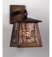 Luma-Spec Lighting 82114 - 7"W Tall Pines Hanging Wall Sconce