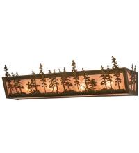Luma-Spec Lighting 82132 - 30"W Tall Pines Vanity Light