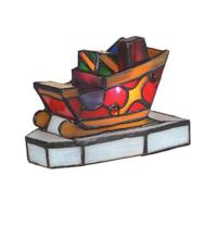 Luma-Spec Lighting 82156 - 4.5"H Sleigh with Presents Accent Lamp