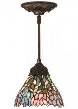 Luma-Spec Lighting 82422 - 7" Wide Wisteria Mini Pendant