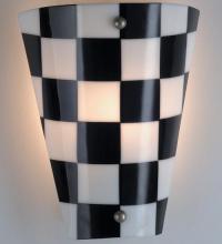 Luma-Spec Lighting 82473 - 9" Wide Metro Fusion My Brother Mario Wall Sconce