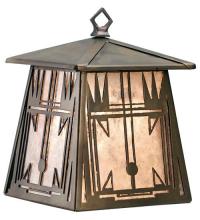 Luma-Spec Lighting 82650 - 7.5"W Southwest Hanging Wall Sconce