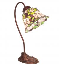 Luma-Spec Lighting 82790 - 18" High Begonia Desk Lamp