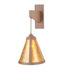 Luma-Spec Lighting 82849 - 12"W Mission Cantilever Wall Sconce