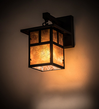 Luma-Spec Lighting 89355 - 6.5" Wide Hyde Park "T" Mission Hanging Wall Sconce