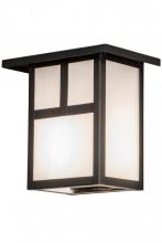 Luma-Spec Lighting 89690 - 6.5"W Hyde Park "T" Mission Wall Sconce
