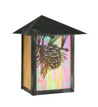 Luma-Spec Lighting 91915 - 6.5" Wide Seneca Winter Pine Wall Sconce