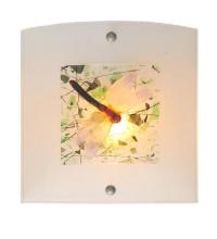 Luma-Spec Lighting 98784 - 11"W Metro Fusion Il Drago Wall Sconce