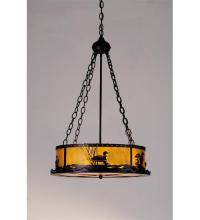 Luma-Spec Lighting 98796 - 21.5"W Loon Inverted Pendant