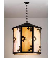 Luma-Spec Lighting 98870 - 31.5"W Maple Leaf Pendant