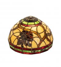 Luma-Spec Lighting 98992 - 8" Wide Pinecone Shade